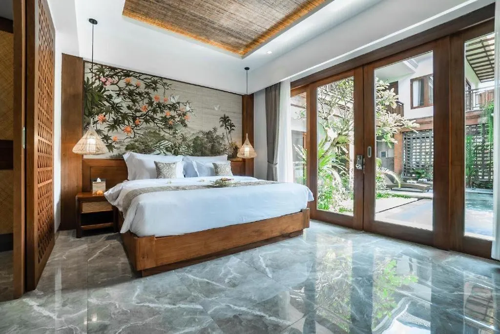 Emana Akatara Hotel Ubud  Indonesia