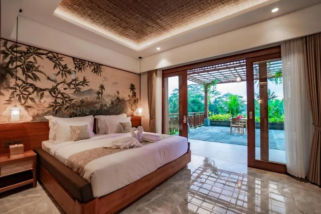 Emana Akatara Hotel Ubud  Indonesia