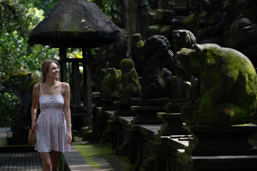 Emana Akatara Hotel Ubud