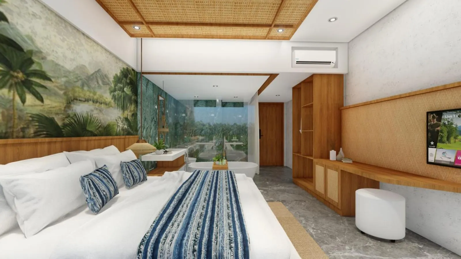 Emana Akatara Hotel Ubud  Indonesia