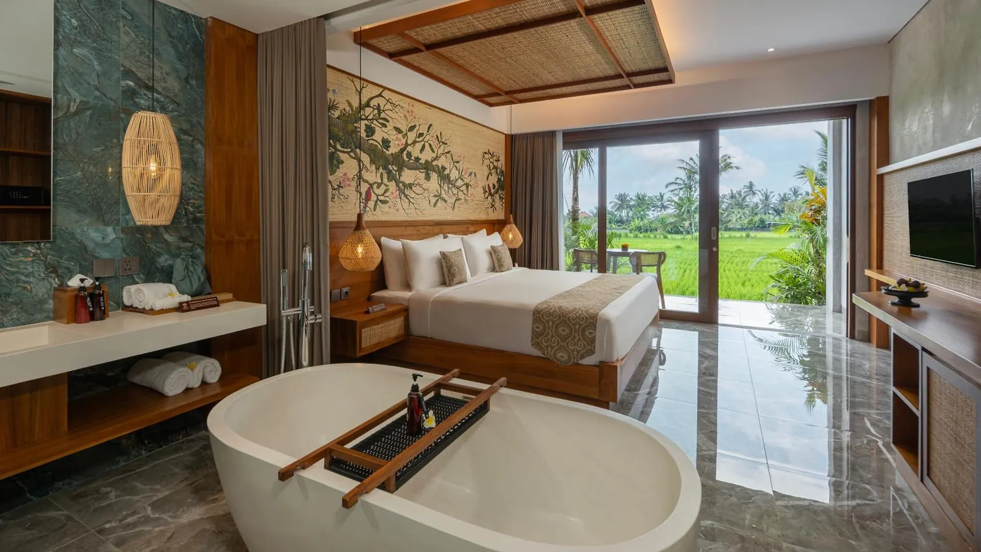 Emana Akatara Hotel Ubud
