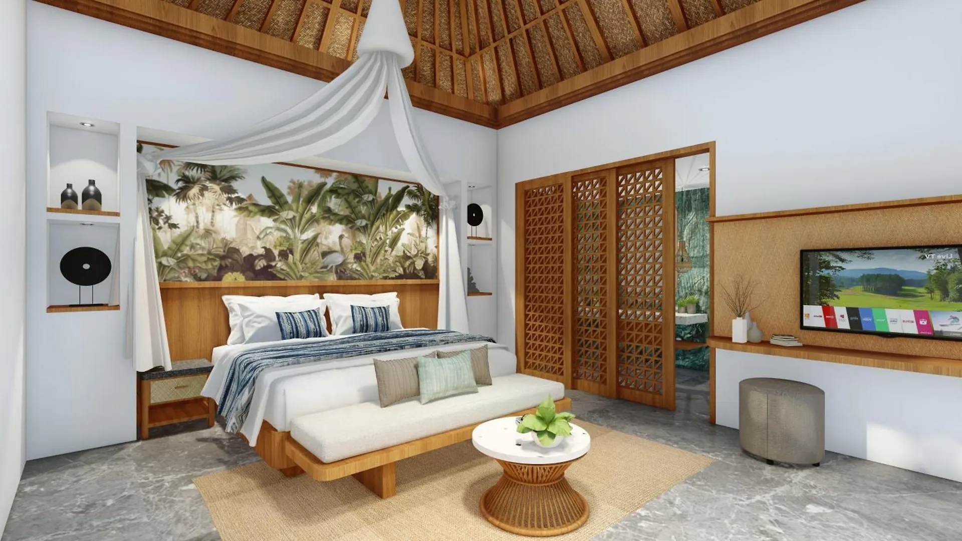 Emana Akatara Hotel Ubud