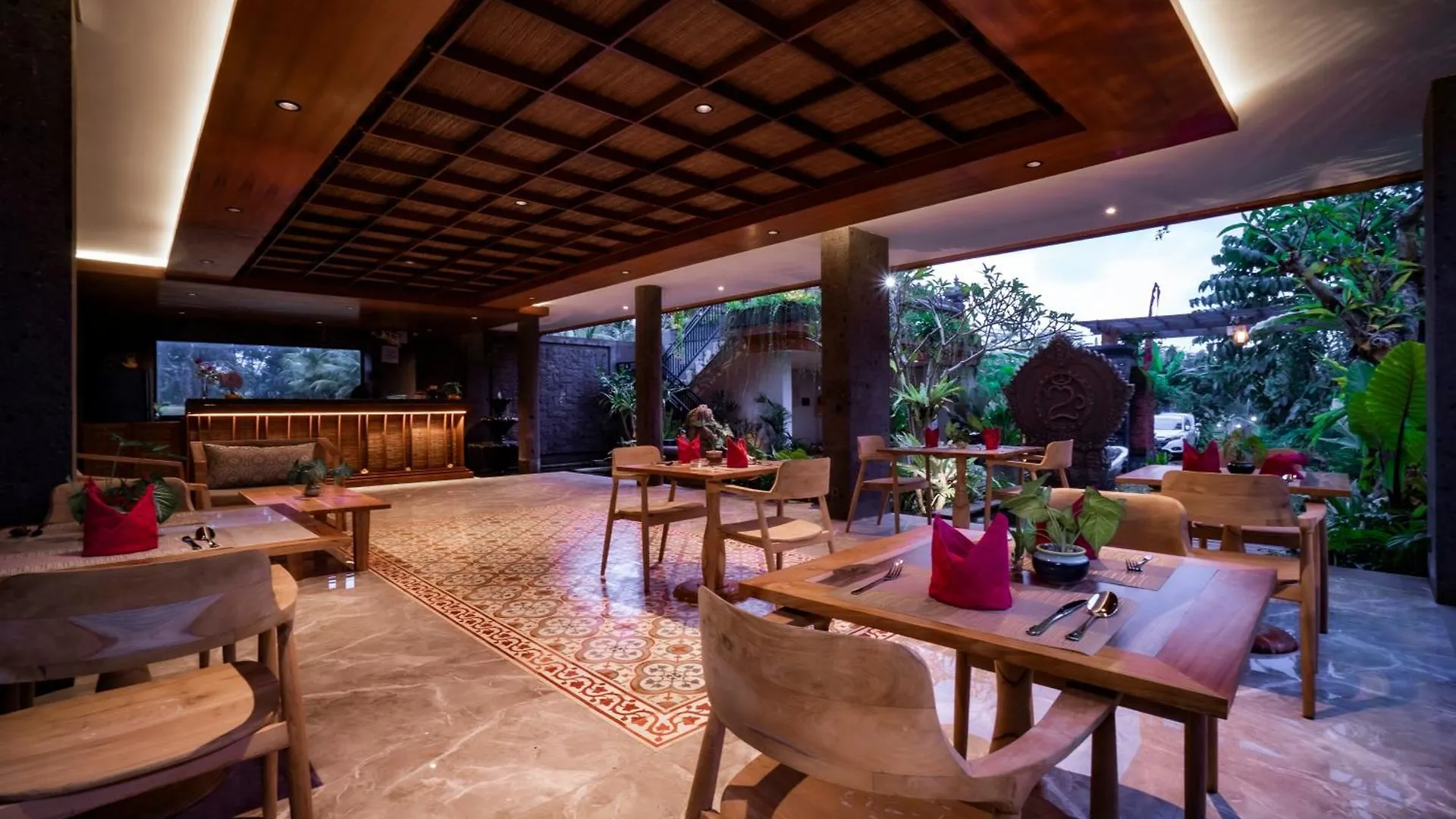 Emana Akatara Hotel Ubud   Ubud (Bali)