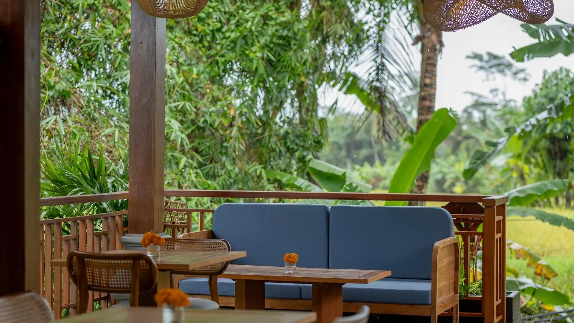 Emana Akatara Hotel Ubud