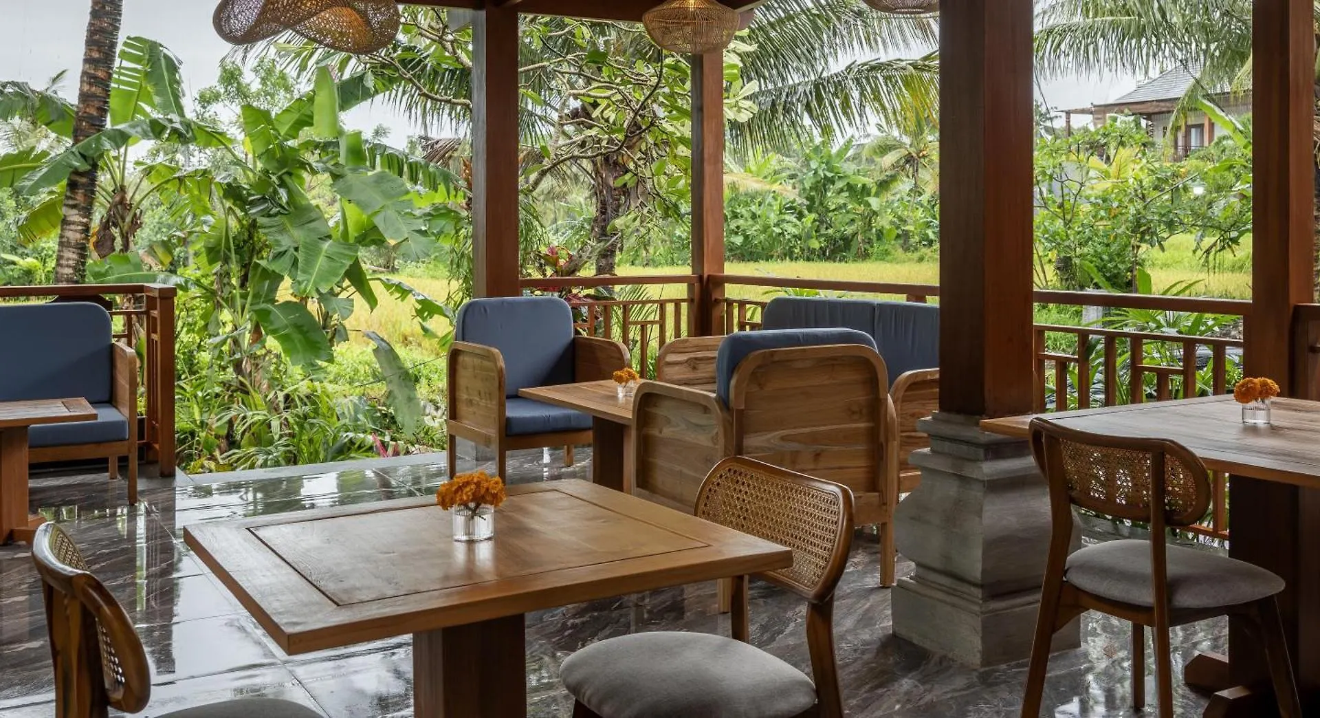Emana Akatara Hotel Ubud