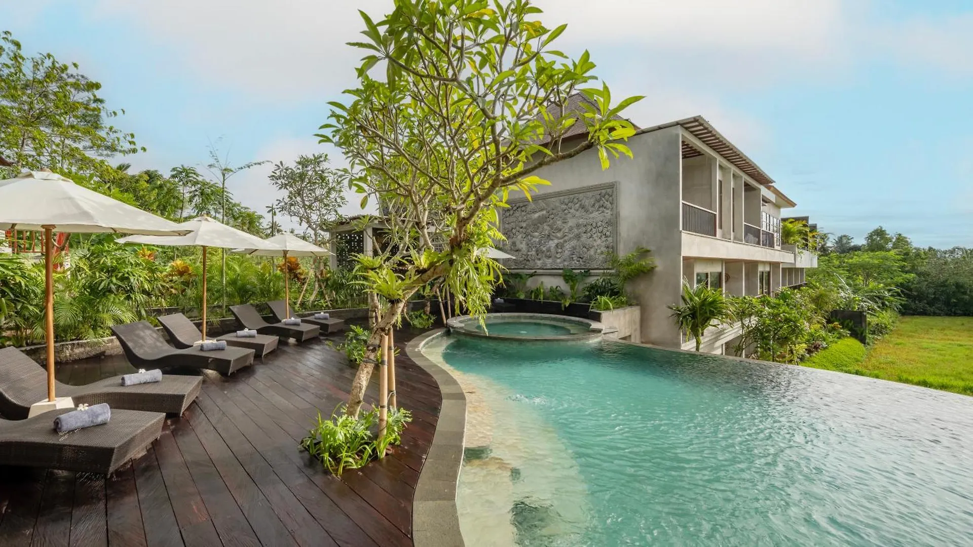 Emana Akatara Hotel Ubud