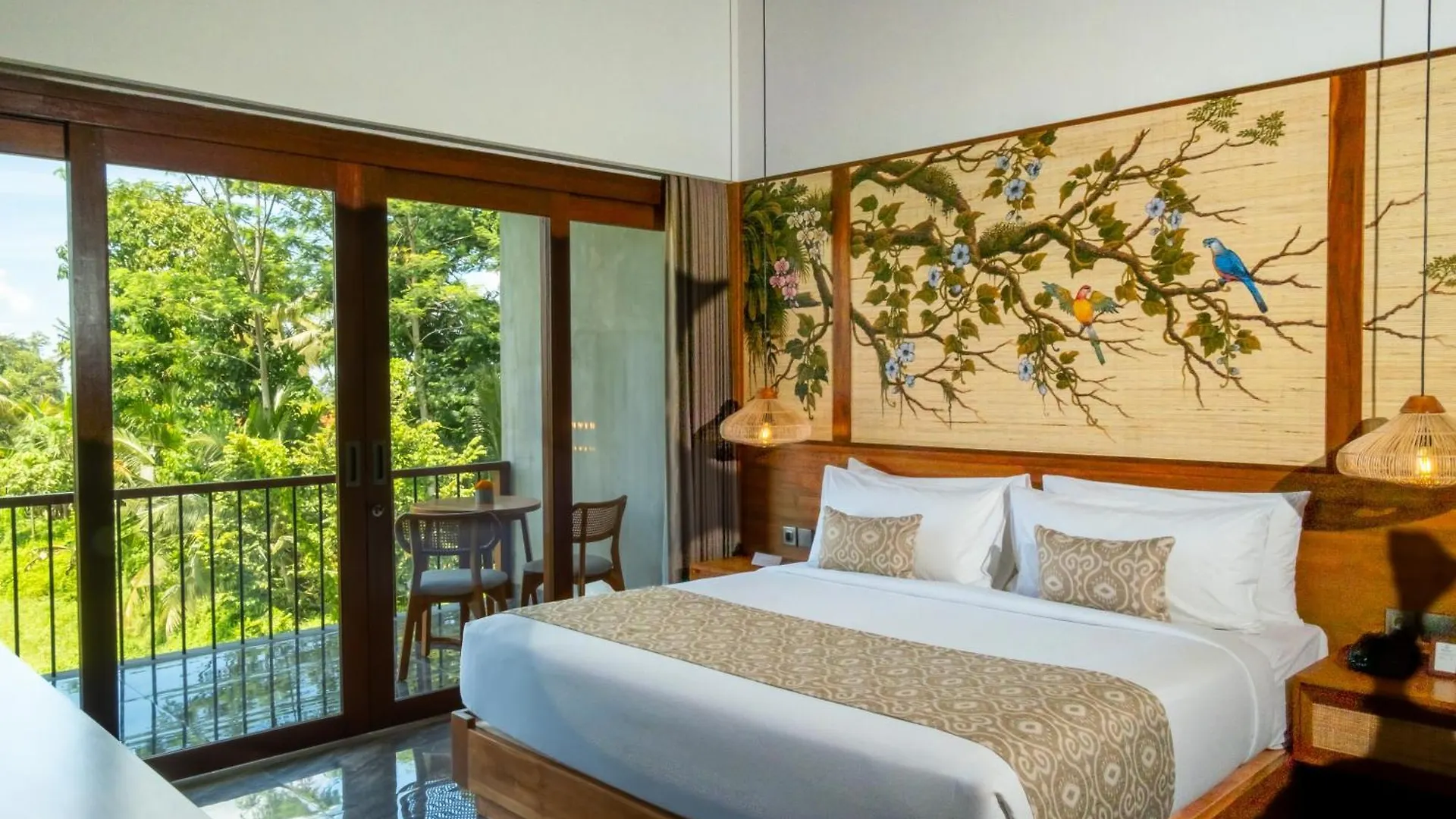 Emana Akatara Hotel Ubud