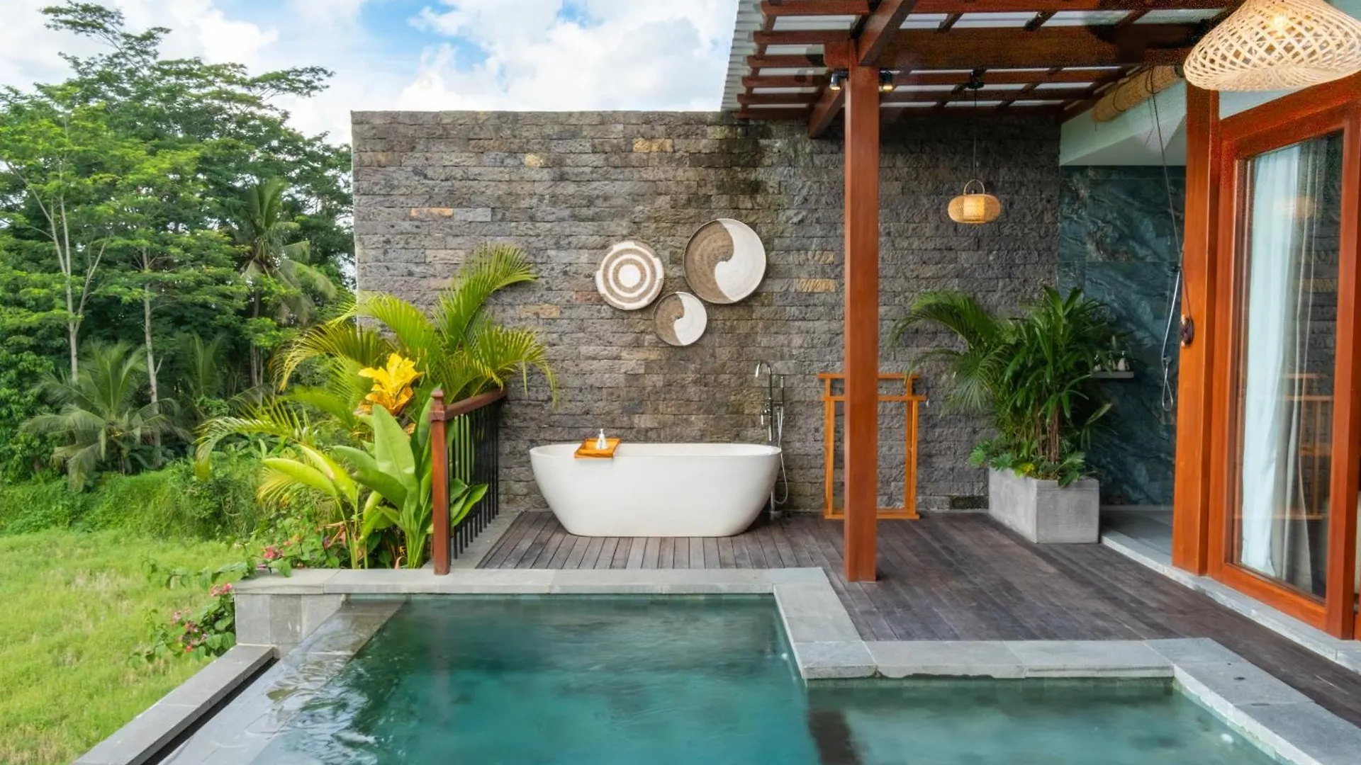 Emana Akatara Hotel Ubud  4*, Ubud (Bali) Indonesia