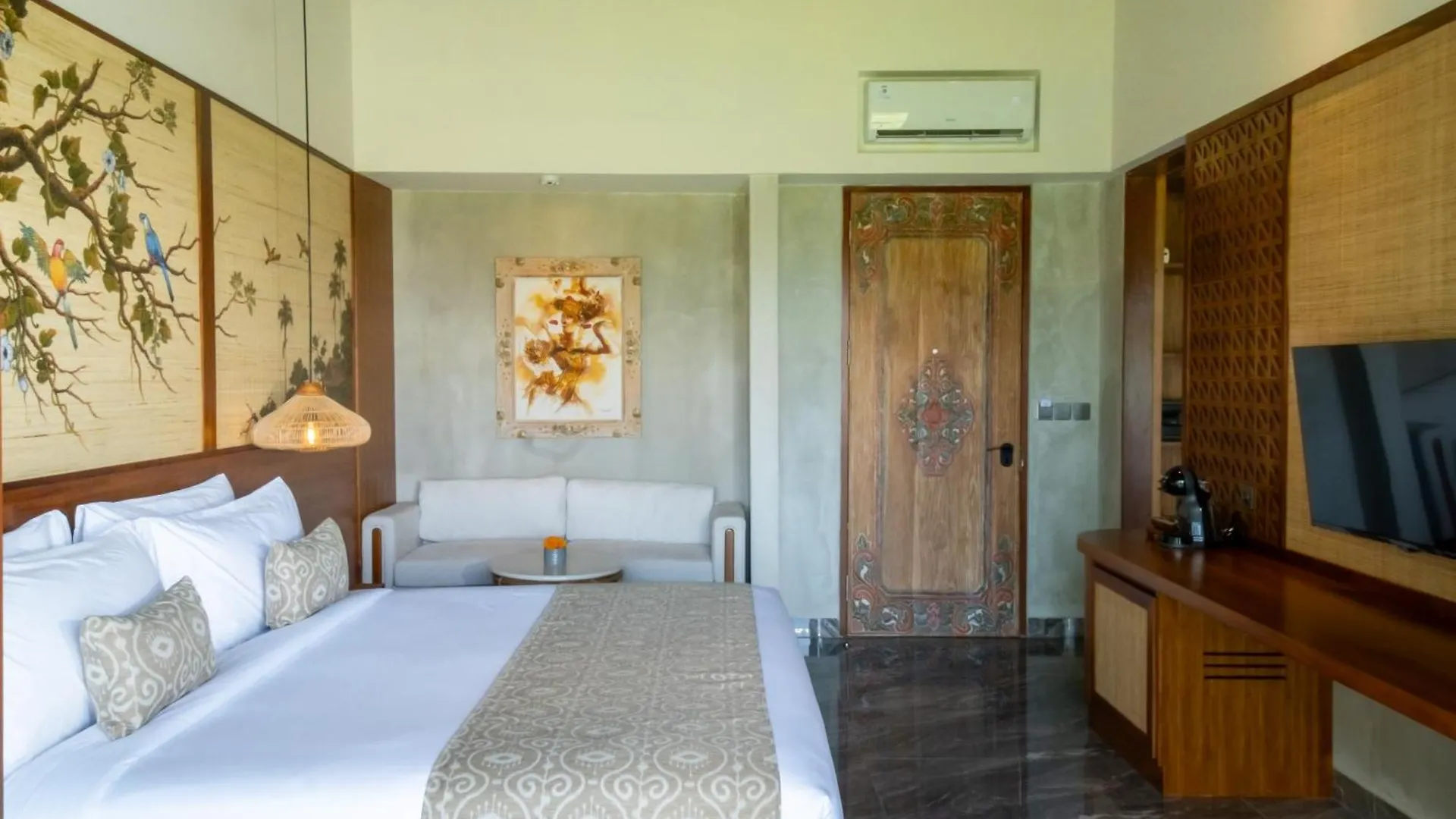 ****  Emana Akatara Hotel Ubud  Indonesia