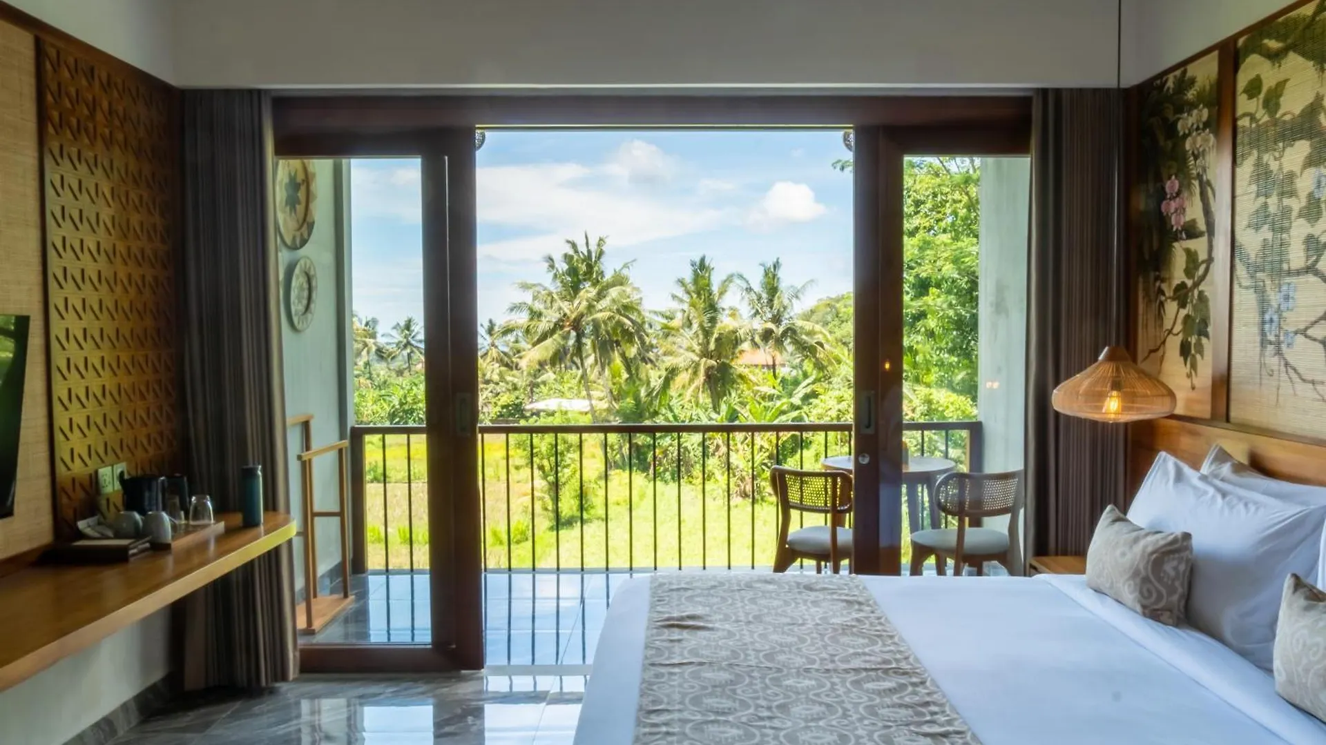 Emana Akatara Hotel Ubud
