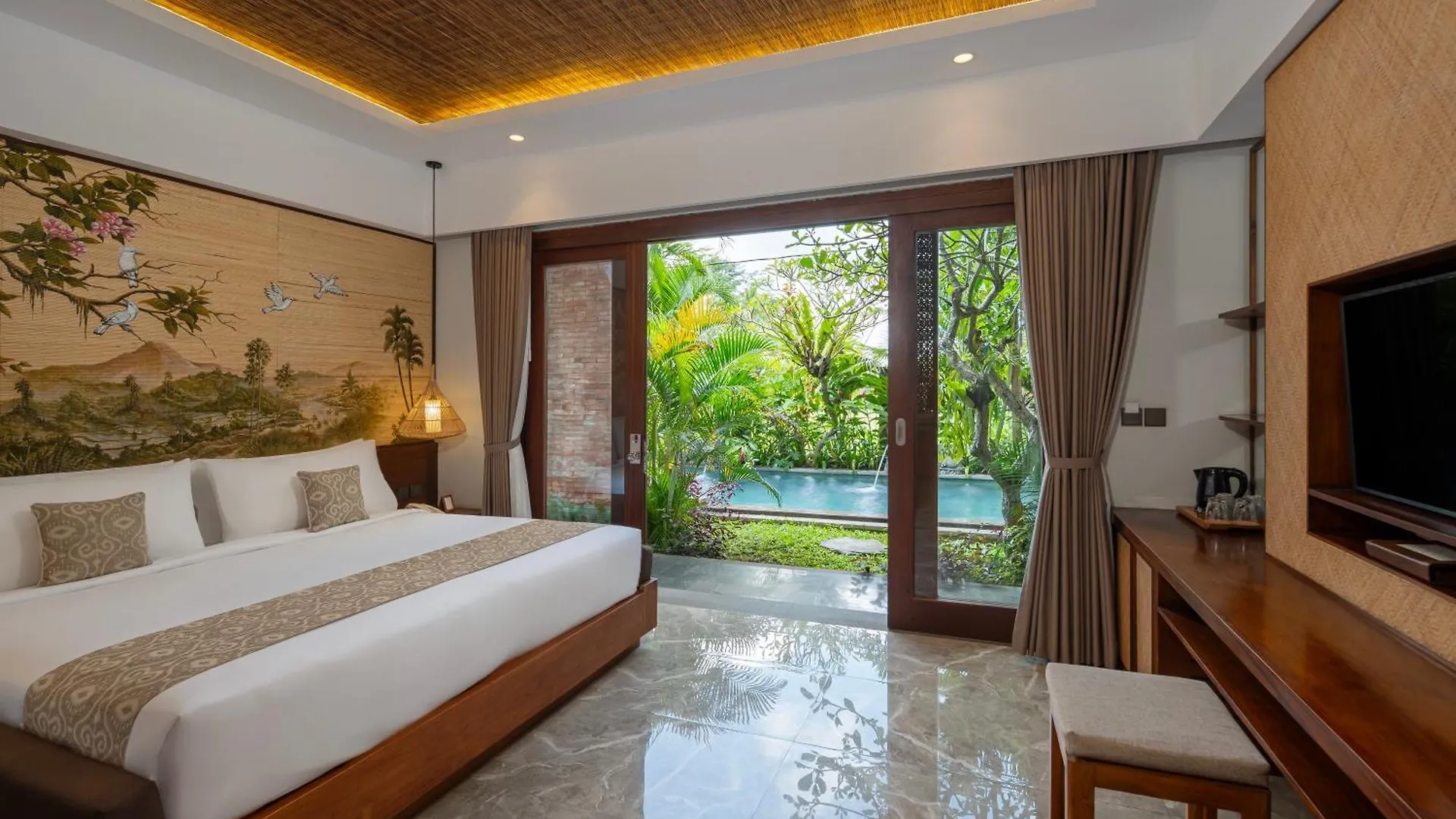 Emana Akatara Hotel Ubud