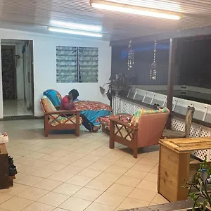 Auberge de jeunesse Ravehei Smile Punaauia