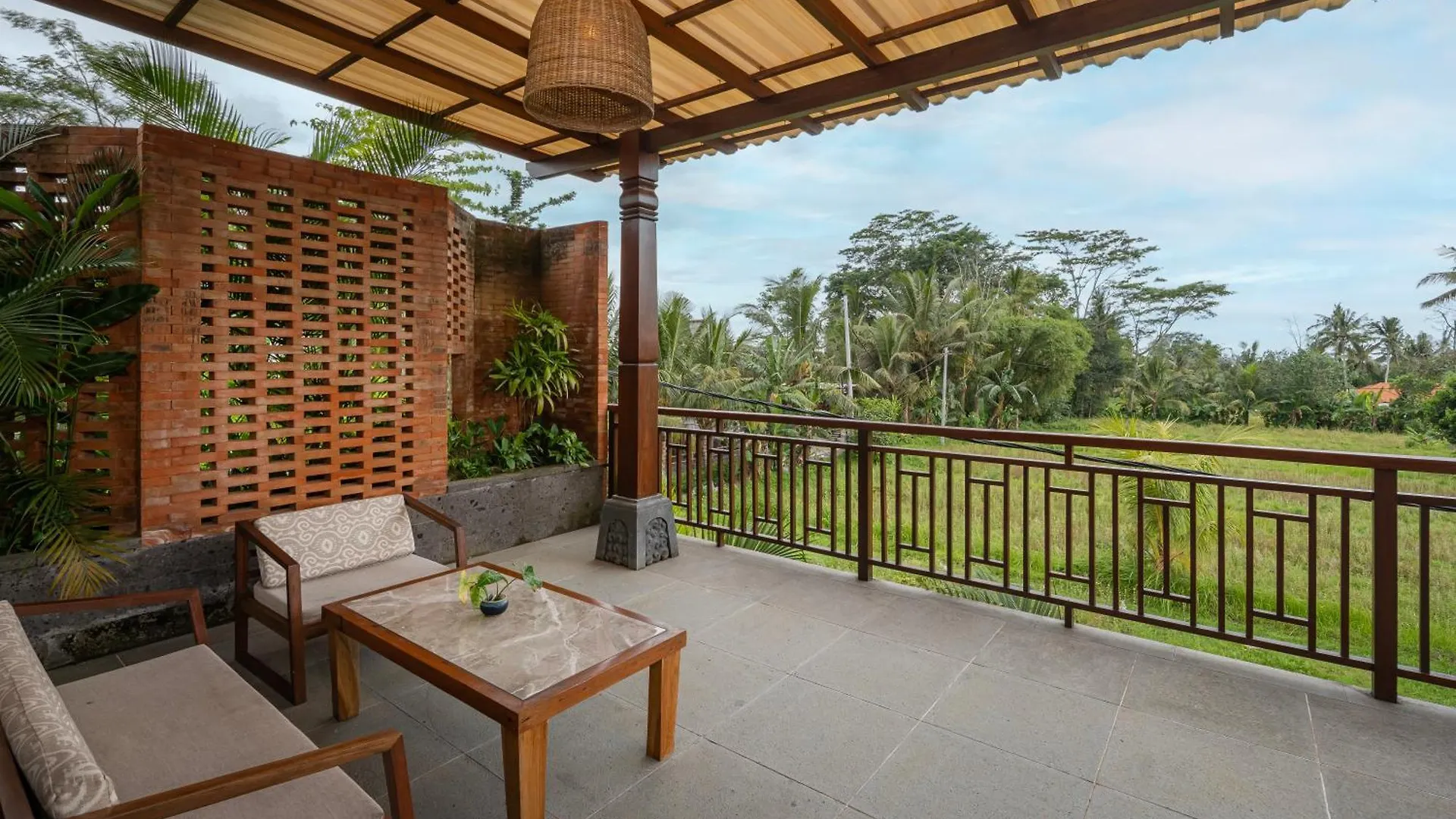 ****  Emana Akatara Hotel Ubud  Indonesia